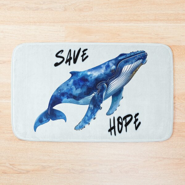 Item preview, Save Hope, humpback whale in distress in the Baltic Sea designed and sold by LiskoDesign.