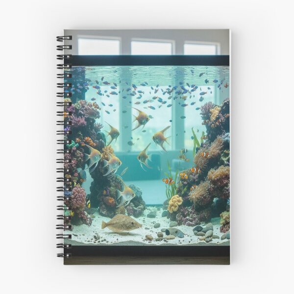 Item preview, Standard Beautiful Office Aquarium designed and sold by Uniqueartai.