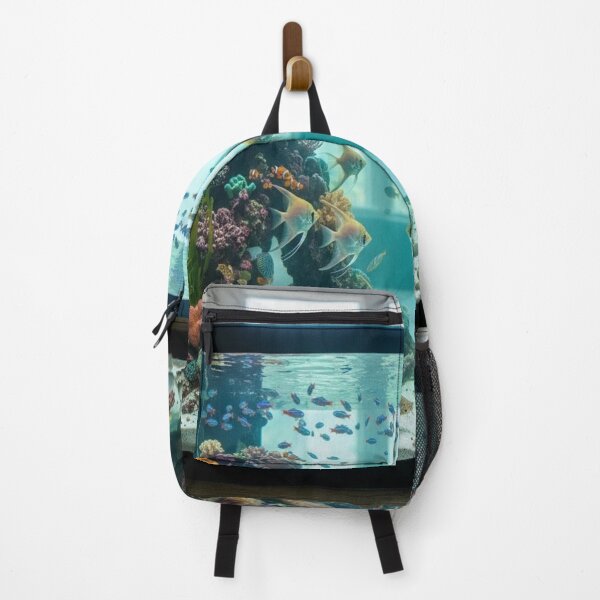 Item preview, Standard Beautiful Office Aquarium designed and sold by Uniqueartai.
