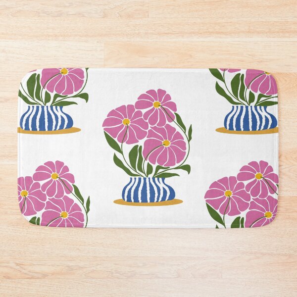 Item preview, Matisse - Trois fleurs roses designed and sold by ArtPlus+.