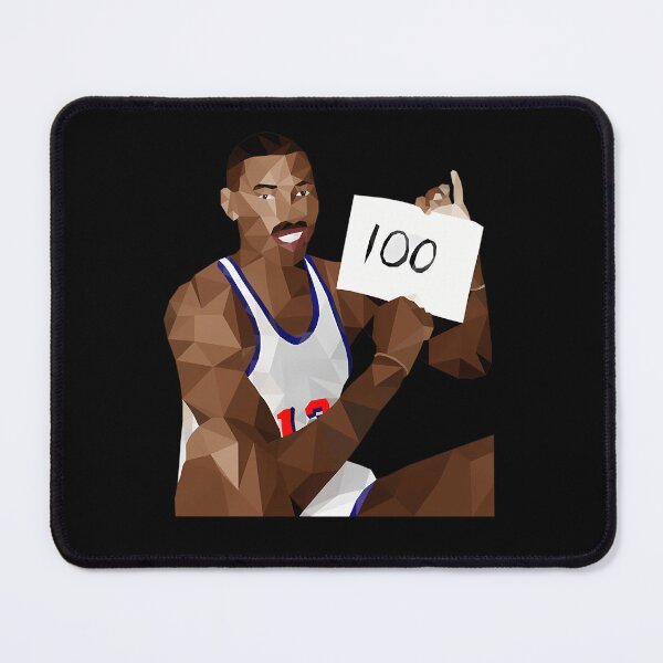 Item preview, Wilt Chamberlain 100 Points  designed and sold by GeekBR.