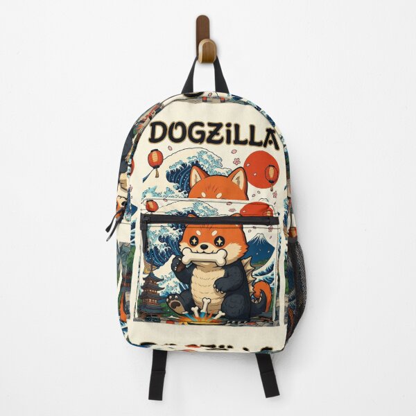 Item preview, Dogzilla designed and sold by CharmingFlowers.