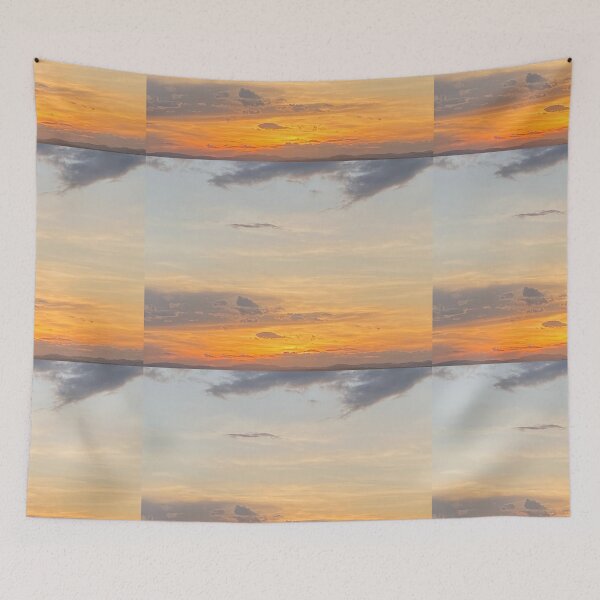 Item preview, Warm Evening Glow Landscape designed and sold by E&B.