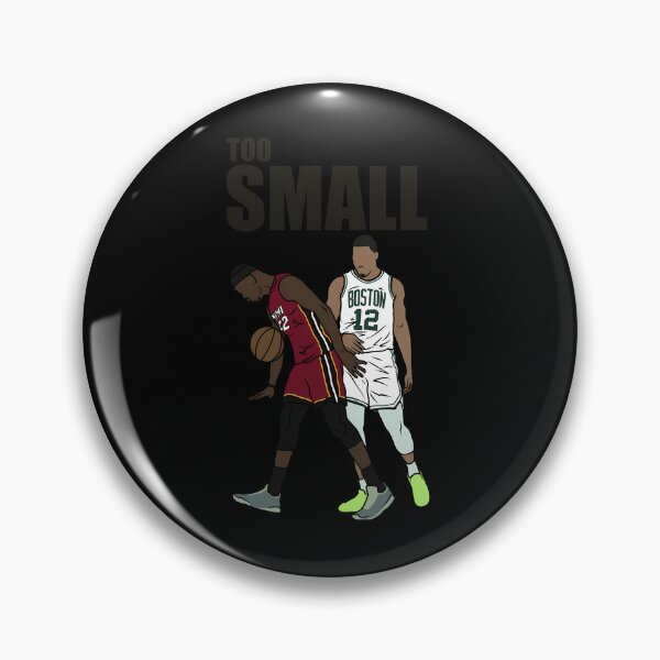 Item preview, Jimmy Butler Calls Grant Williams Too Small  designed and sold by GeekBR.