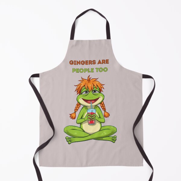 Item preview, Gingers Are People Too designed and sold by Julitasells.