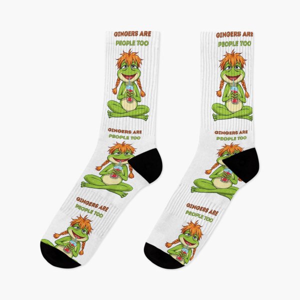 Item preview, Gingers Are People Too designed and sold by Julitasells.