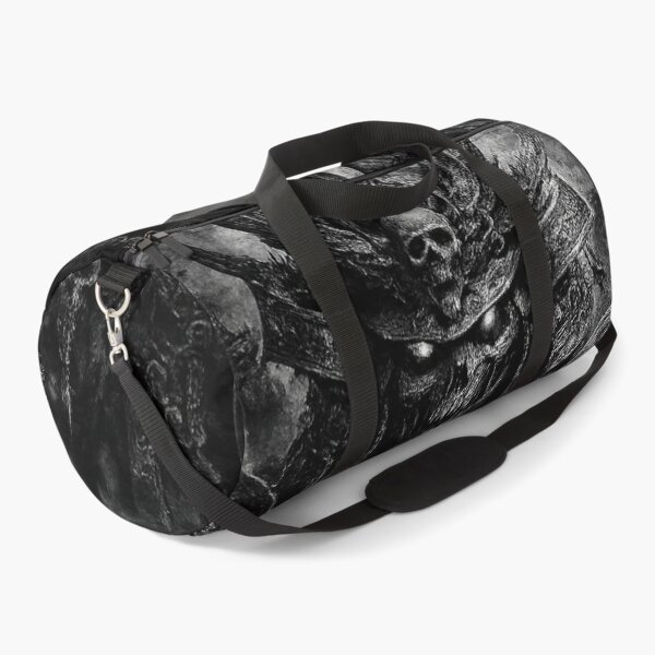 Item preview, Gothic Dark Samurai Skull Warrior designed and sold by Vhurkys.