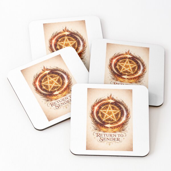 Item preview, Return to Sender Wall Art designed and sold by PhoenixWestArt.