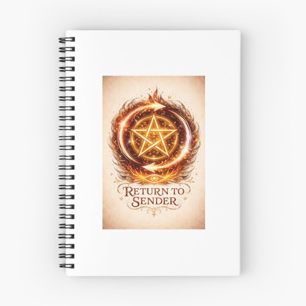 Item preview, Cuadro decorativo "Devolver al remitente" designed and sold by PhoenixWestArt.