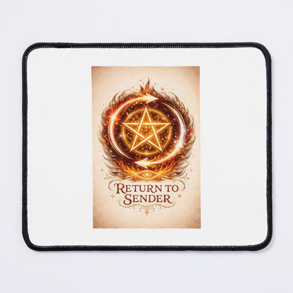 Item preview, Return to Sender Wall Art designed and sold by PhoenixWestArt.