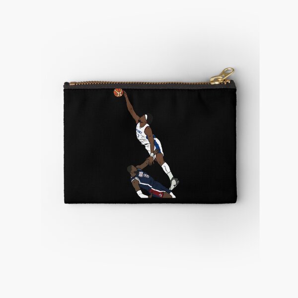 Item preview, Guerschon Yabusele Dunks on LeBron  designed and sold by GeekBR.