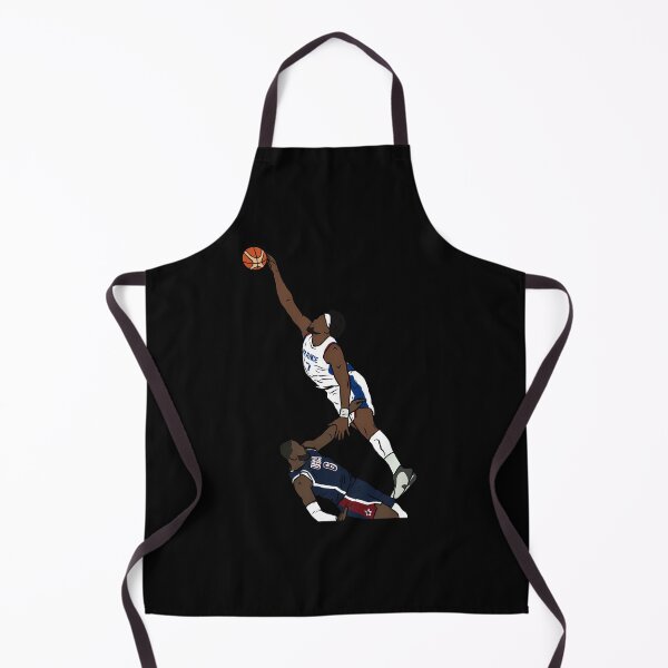 Item preview, Guerschon Yabusele Dunks on LeBron  designed and sold by GeekBR.