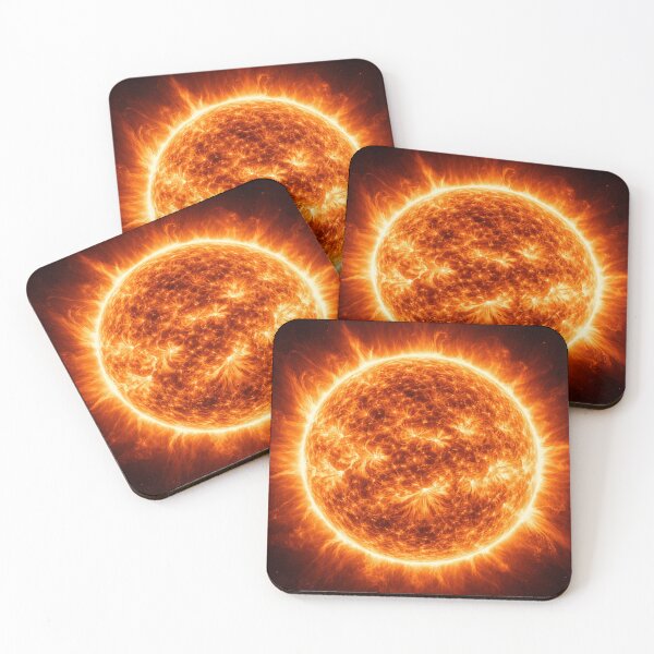Item preview, Burning Energy of the Eternal Sun designed and sold by JuViRo.