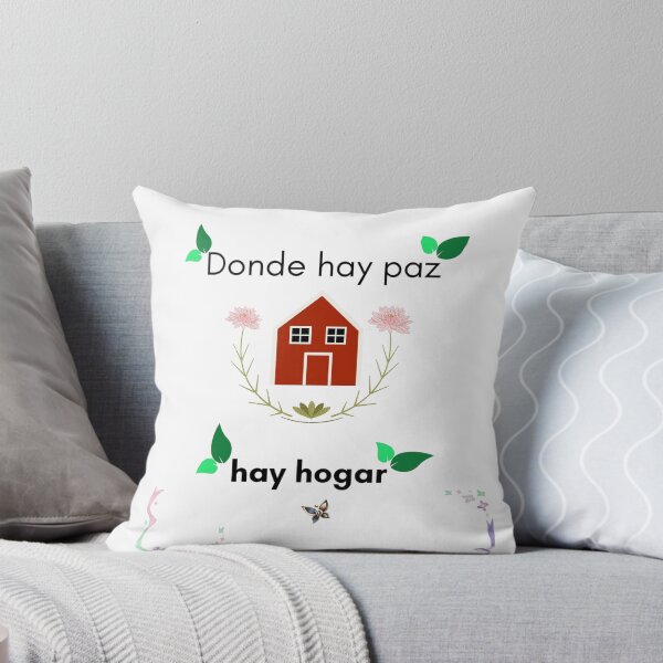 Item preview, Where there is peace there is home. Zen phrase designed and sold by Daybeth.