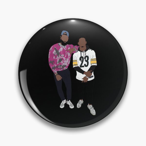 Item preview, LeBron And JuJu  designed and sold by GeekBR.