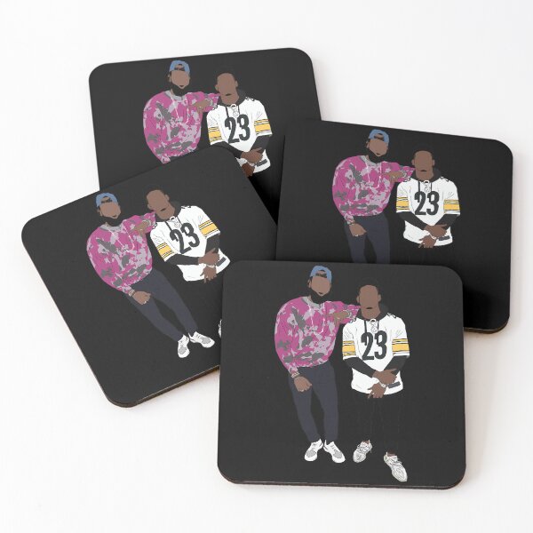 Item preview, LeBron And JuJu  designed and sold by GeekBR.