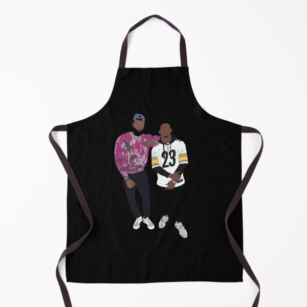 Item preview, LeBron And JuJu  designed and sold by GeekBR.