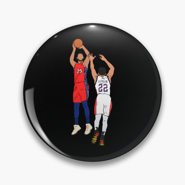Item preview, Ben Simmons Makes His First Three  designed and sold by GeekBR.