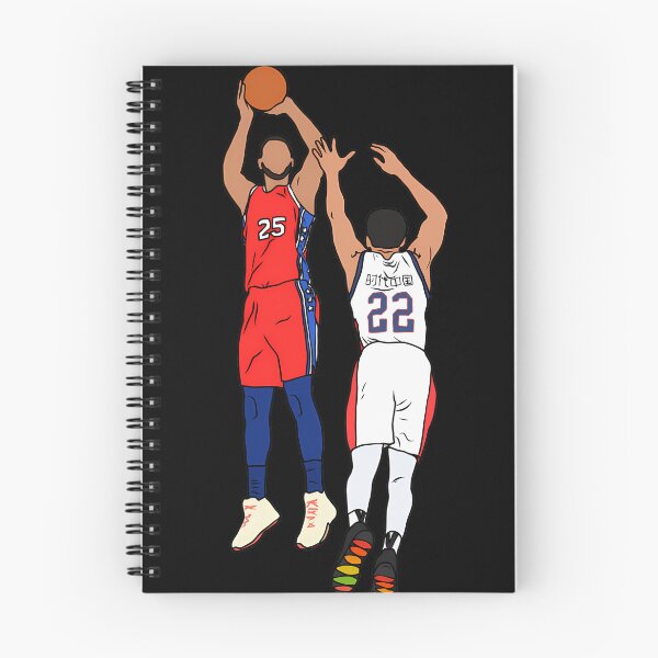 Item preview, Ben Simmons Makes His First Three  designed and sold by GeekBR.