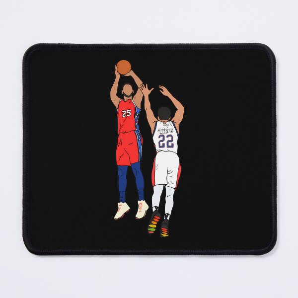 Item preview, Ben Simmons Makes His First Three  designed and sold by GeekBR.