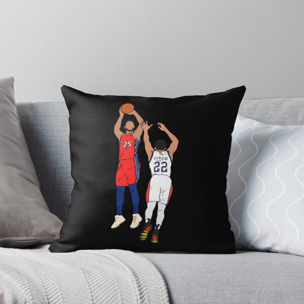 Item preview, Ben Simmons Makes His First Three  designed and sold by GeekBR.