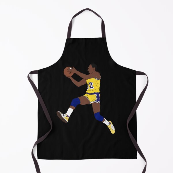 Item preview, Magic Johnson Layup  designed and sold by GeekBR.