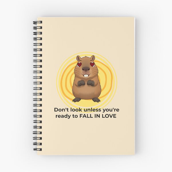 Item preview, Don't look at me like that. designed and sold by Capy Brazil.