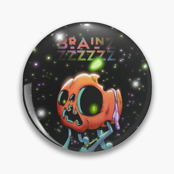 Item preview, Zombie Pumpkin designed and sold by yobealexx.