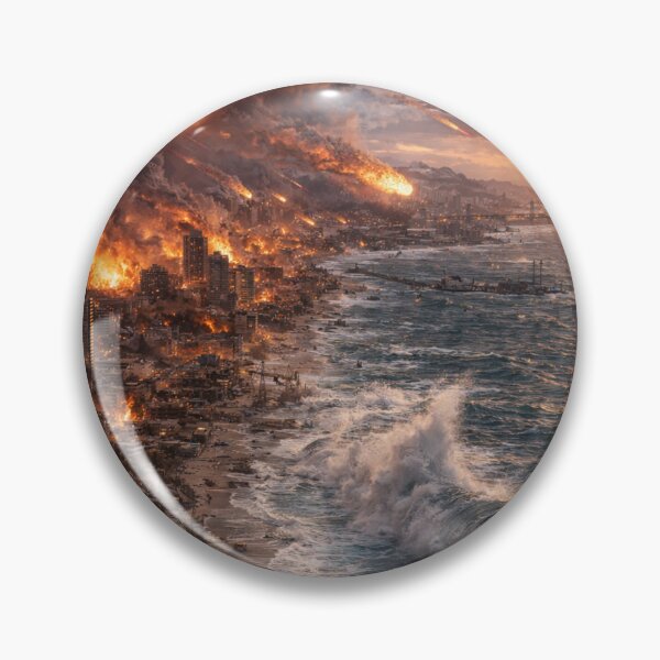 Item preview, The Coastal End of the World designed and sold by JuViRo.