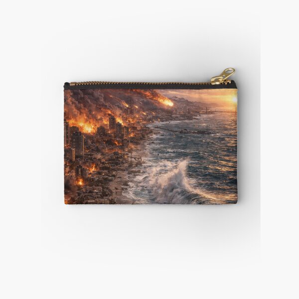 Item preview, The Coastal End of the World designed and sold by JuViRo.