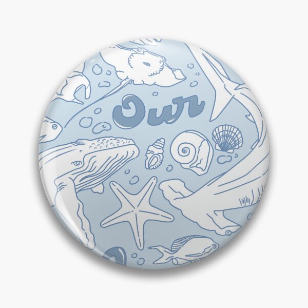 Item preview, Protect Our Oceans designed and sold by SofaNotaCouch.
