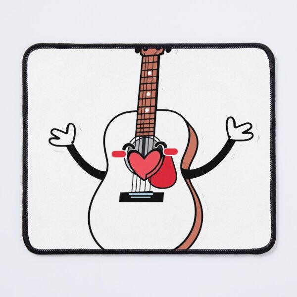 Item preview, Guitar Cute Lover designed and sold by Vrynko.