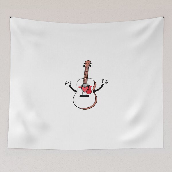Item preview, Guitar Cute Lover designed and sold by Vrynko.