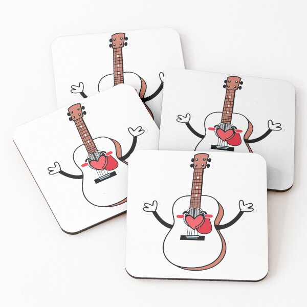 Item preview, Guitar Cute Lover designed and sold by Vrynko.