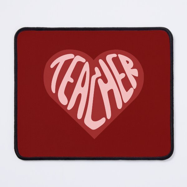 Item preview, Teacher Heart designed and sold by Spring Things.