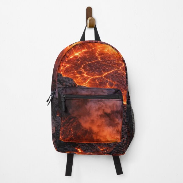 Item preview, Burning Heart of a Volcano designed and sold by JuViRo.