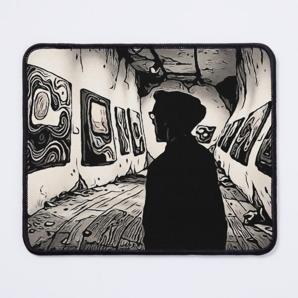 Item preview, The Surreal Exhibit designed and sold by It's Just Me.