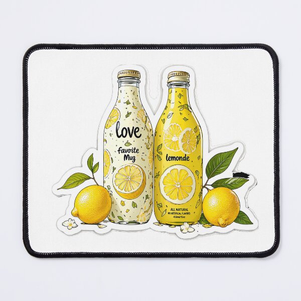 Item preview, Double the Zest designed and sold by RainToday.