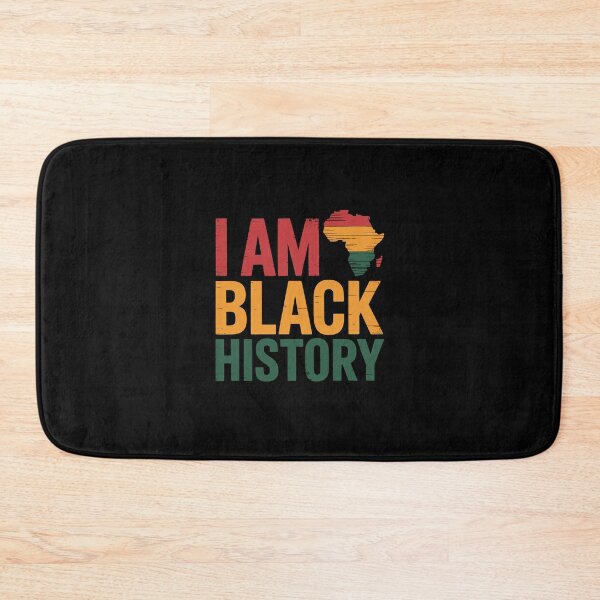 Item preview, I Am Black History designed and sold by jkrphoto.