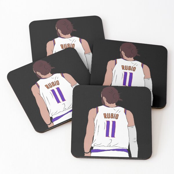 Item preview, Ricky Rubio Back-To  designed and sold by Jeotro.