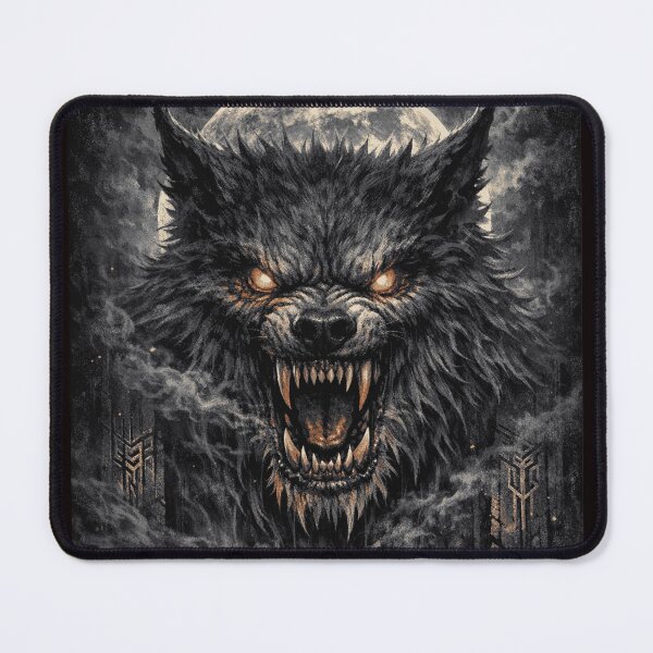 Item preview, Werewolf designed and sold by ViralVisionsCreating .
