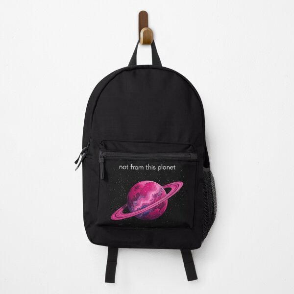 Item preview, Neurodivergent Not From This Planet Alien Planet designed and sold by PixelQ.