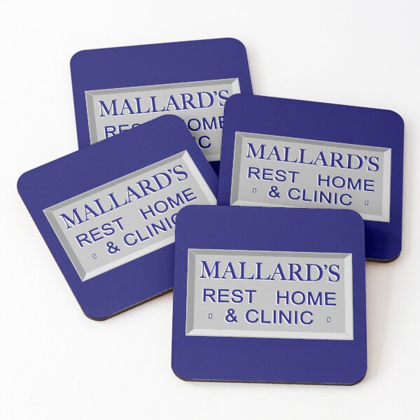 Item preview, Mallard's Rest Home designed and sold by Normbot2000.