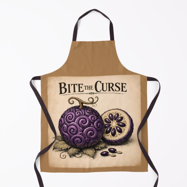 Item preview, Vintage Cursed Spiral Fruit Illustration designed and sold by agearb.