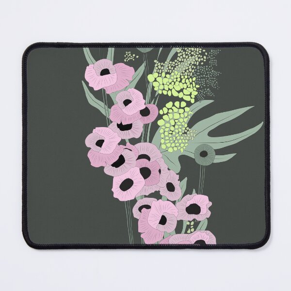 Item preview, Modern Botanical Flora Print designed and sold by ArtKseniia.
