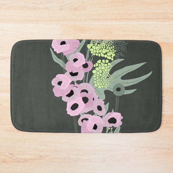 Item preview, Modern Botanical Flora Print designed and sold by ArtKseniia.