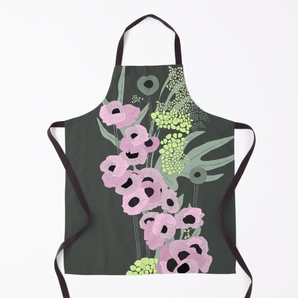 Item preview, Modern Botanical Flora Print designed and sold by ArtKseniia.