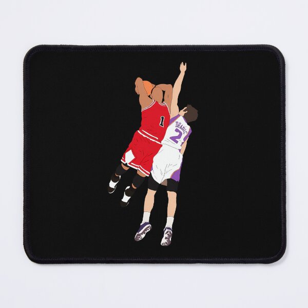 Item preview, Derrick Rose Dunk On Goran Dragic  designed and sold by Jeotro.