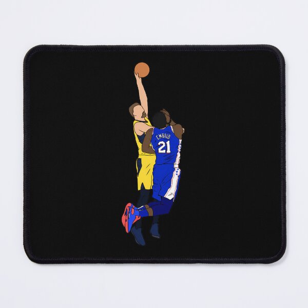 Item preview, Domantas Sabonis Dunks On Joel Embiid designed and sold by Jeotro.