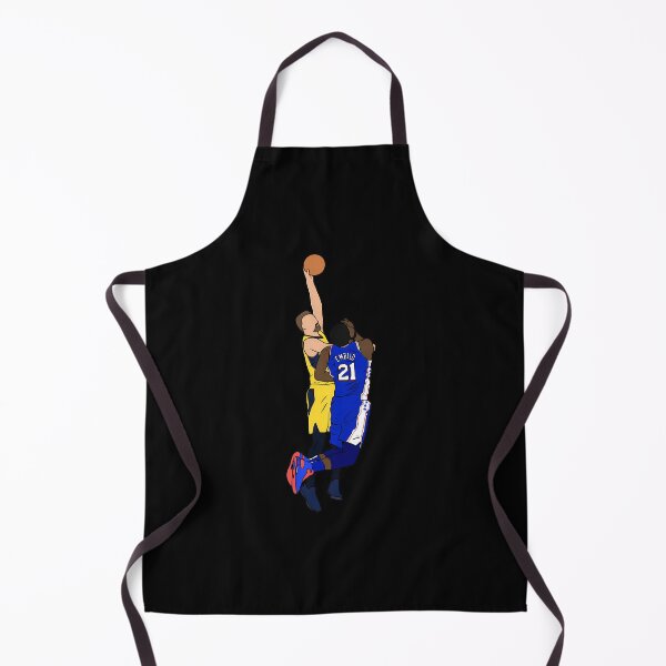Item preview, Domantas Sabonis Dunks On Joel Embiid  designed and sold by Jeotro.